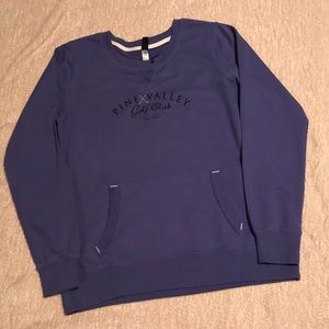 Pine Valley Golf Club crewneck sweatshirt